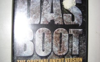 Das Boot original uncut version - Dvd