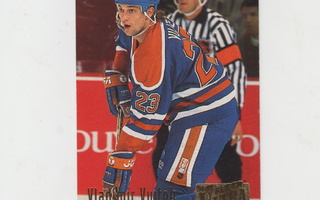 VLADIMIR VUIJTEK -  EDMONTON OILERS