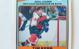 84-85 Opc - Tim Kerr