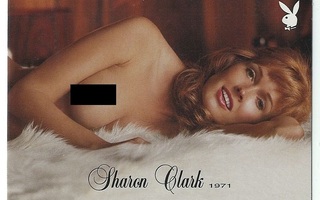 2003 Playboy Playmate of the Year #23 Sharon Clark
