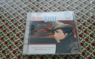 Bobby Bare CD-levy hienossa kunnossa