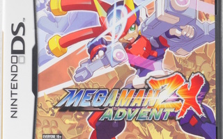 Mega Man ZX Advent