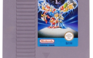 Mega Man 3