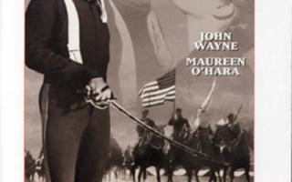 John Wayne - Rio Grande