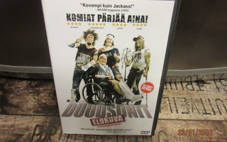 Duudsonit elokuva (DVD)