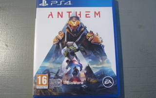 ANTHEM ( PS4 - peli )
