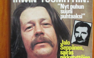 ALIBI RIKOSLEHTI 4 / 1982 42 VUODEN TAKAA