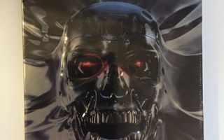 Terminator - Genisys (2015) Limited Steelbook (Blu-ray) UUSI