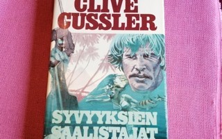 Cussler Clive: Syvyyksien saalistajat
