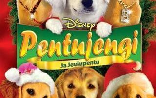 Pentujengi Ja Joulupentu	(81 920)	UUSI	-FI-	suomik.	DVD