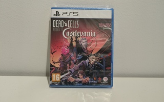 PS5 Dead Cells: Return to Castlevania (Uusi)