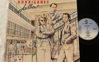 Hurriganes – Jailbird (Orig. 1979 1st LP)