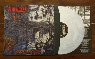 SENTENCED : Shadows Of The Past (LP, Clear/White, LTD, 2019)