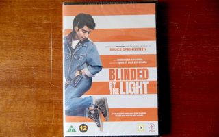 Blinded by the Light DVD