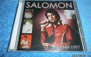 SALOMON  -  IN MEMORIAM  -  CD