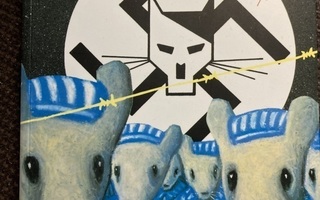 ART SPIEGELMAN: MAUS I-II