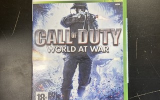 Call Of Duty - World At War (Xbox 360)