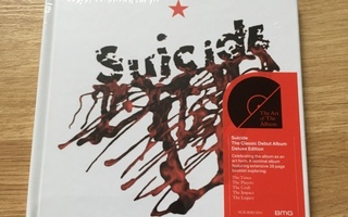 Suicide - Suicide CD (Deluxe Edition Mediabook)