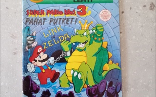 Nintendo-lehti 4 / 1991