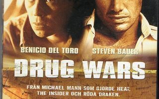 DRUG WARS: THE CAMARENA STORY	(41 072)	-SV-	DVD			3 x 1h 25m