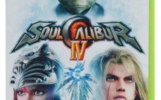 Soulcalibur IV