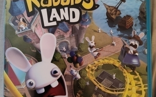 Rabbids Land *CIB (Wii U)