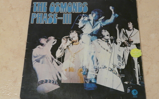 The Osmonds: Phase-III -Lp v.1971