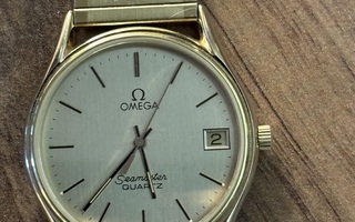 Omega Seamaster Quartz -kello