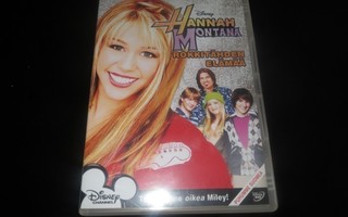 Hannah Montana rokkitähden elämää