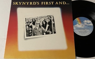 Lynyrd Skynyrd – First And... Last (80's EU/UK LP)
