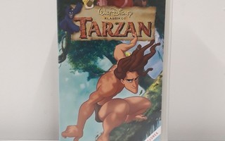 Tarzan (2.) (WD Klassikot, vhs)