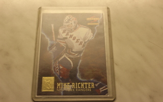 1996-97 Score Superstitions Mike Richter #12of13