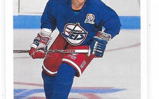1991-92 Upper Deck #53 Stu Barnes Winnipeg Jets