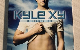 Kyle XY: Kausi 1 (3DVD) uusi ja muoveissa