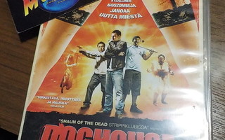 DOGHOUSE DVD (W)