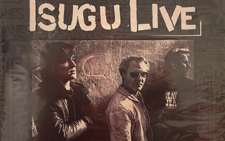 Hurriganes – Tsugu Live 12" Fin. Ltd Silver / 2022