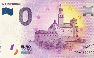 *NOLLA-EURO*2017*MARKSBURG AM RHEIN*AITO EURO-SETELI*