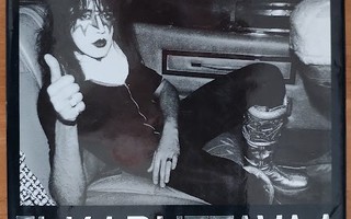 Ace Frehley: Ei kaduttavaa - Rock'n'roll-muistelmat