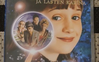 Matilda ja lasten kapina