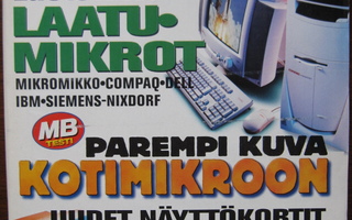 MikroBitti nro 12/1997