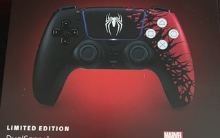 Spider-man 2 DualSense controller PS5
