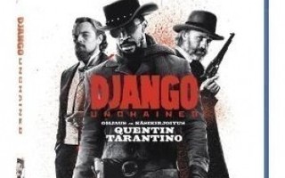 Django Unchained BD