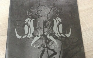 Callisto : Noir---cd