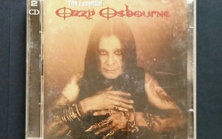 The essential Ozzy Osbourne