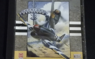 Overlord (1994) PC orig peli