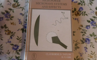 high-pover microwave systems and effects 2