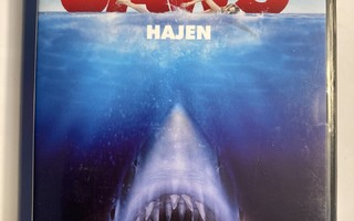 TAPPAJAHAI, DVD, Spielberg, Dreyfuss, Scheider