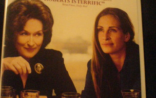 August : Osage county , DVD