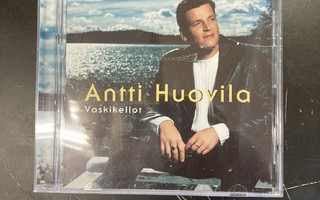 Antti Huovila - Vaskikellot CD