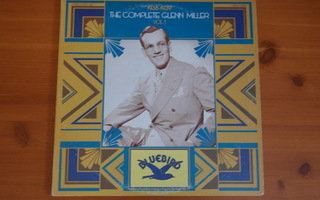 Glenn Miller:The Complete Glenn Miller Vol.1.1938-1939 2LP.